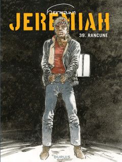 Jeremiah : Hc39. Rancune