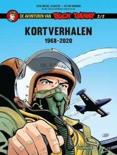 Buck Danny, kortverhalen : Hc02. 1968-2020