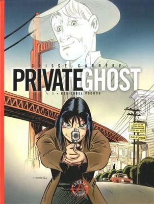 Collectie 500 : Hc182. Private Ghost : 01. Red Label Voodoo
