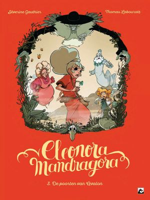 Eleonora Mandragora : 03. De poorten van Avalon