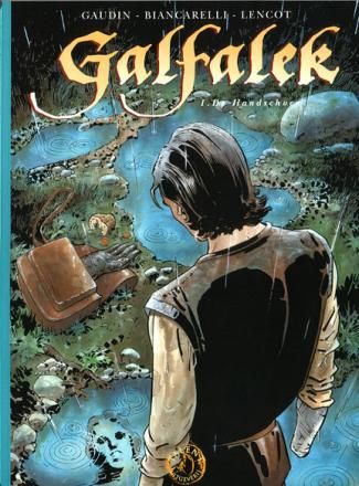 Galfalek : Hc01. De handschoen
