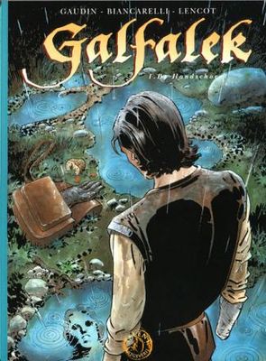 Galfalek : Hc01. De handschoen