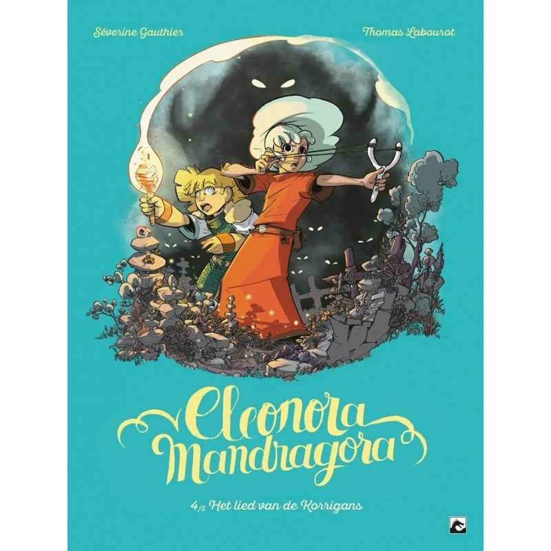Eleonora Mandragora : 04. Het lied van de Korrigans