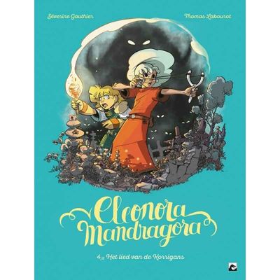 Eleonora Mandragora : 04. Het lied van de Korrigans