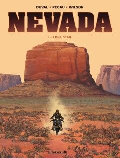 Nevada [Wilson] : 01. Lone Star