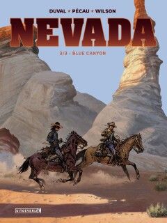 Nevada [Wilson] : 03. Blue Canyon