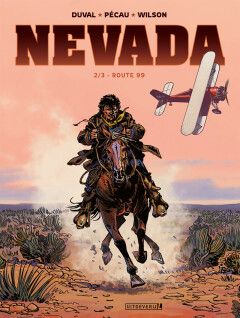 Nevada [Wilson] : Hc02. Route 99