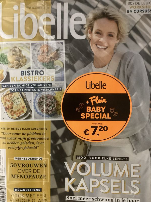 LIBELLE + FLAIR VL.  #35