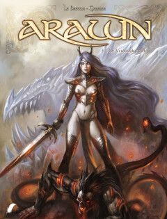 Arawn : Hc06. De verbrande aarde