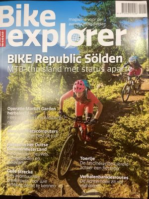 BIKE EXPLORER  #4