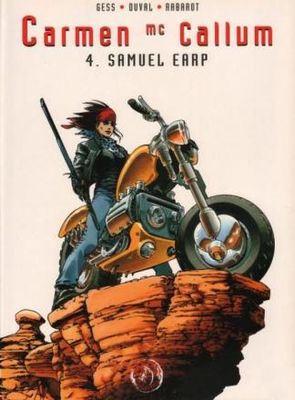 Carmen Mc Callum : 04. Samuel Earp