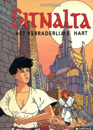 Sitnalta : 01. Het verraderlijke hart