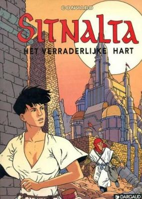 Sitnalta : 01. Het verraderlijke hart