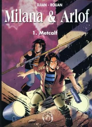 Milana &amp; Arlof : 01. Metcalf