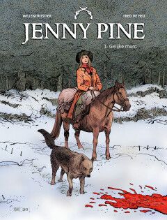 Jenny Pine : Hc01. Gelijke munt