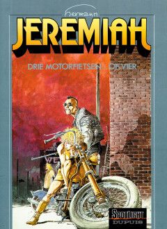 Jeremiah : 17. Drie motorfietsen... of vier