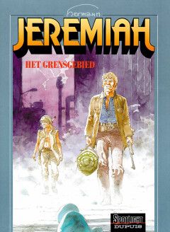 Jeremiah : 19. Het grensgebied