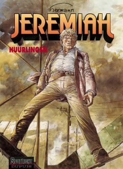 Jeremiah : 20. Huurlingen