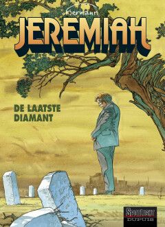 Jeremiah : 24. De laatste diamant