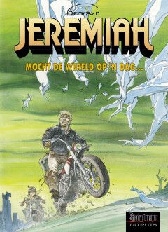 Jeremiah : 25. Mocht de wereld op &#39;n dag...