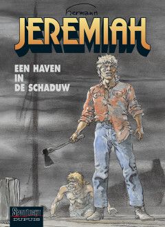 Jeremiah : 26. Een haven in de schaduw