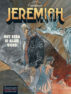 Jeremiah : 28. Met Esra is alles goed