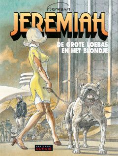 Jeremiah : 33. De grote loebas en het blondje