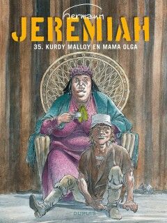 Jeremiah : 35. Kurdy Malloy en Mama Olga
