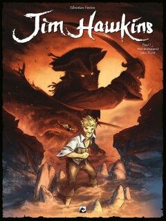 Jim Hawkins : 01. Het testament van Flint