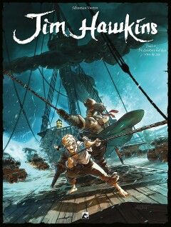 Jim Hawkins : 02. De duistere helden van de zee