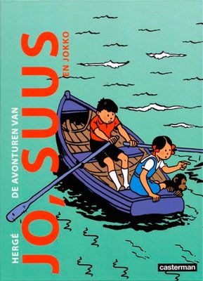 Jo, Suus en Jokko, bundeling : Hc00. De avonturen van Jo, Suus en Jokko