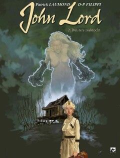 John Lord : Hc02. Duistere zoektocht