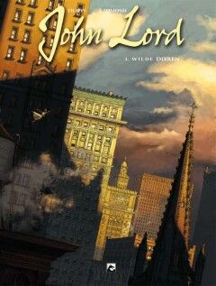 John Lord : Hc03. Klauwsporen