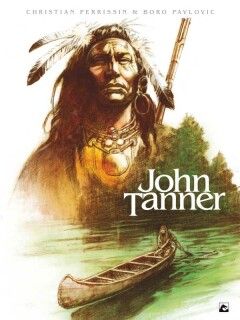 John Tanner : Hc01. De gevangene van het volk van de Grote Meren