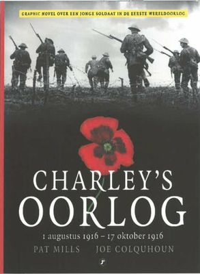 Charley&#39;s oorlog : Hc02. 1 augustus 1916-17 oktober 1916