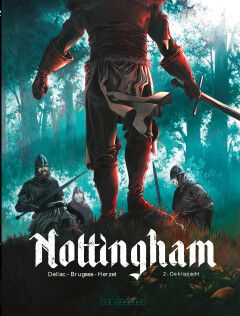 Nottingham : Hc02. De klopjacht