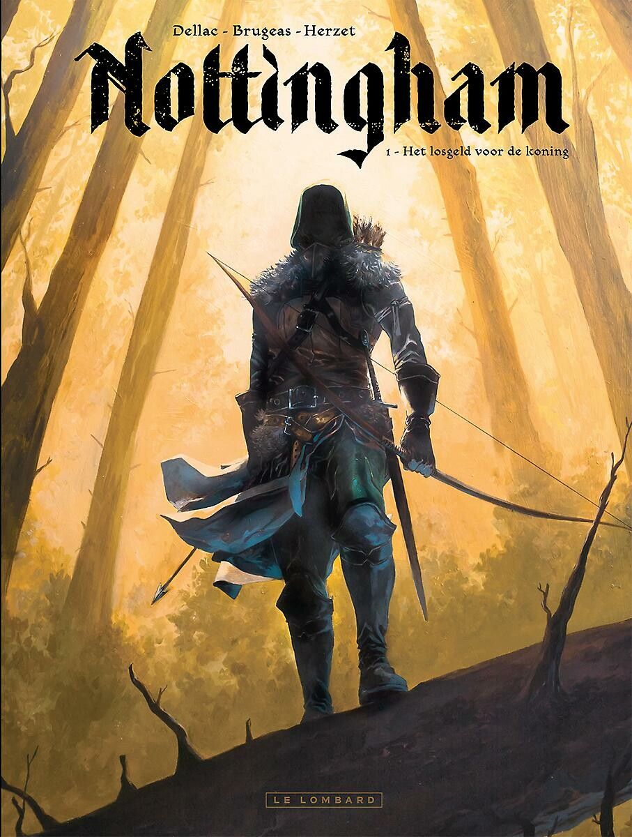 Nottingham : Hc01. Het losgeld voor de koning (H6/2021)