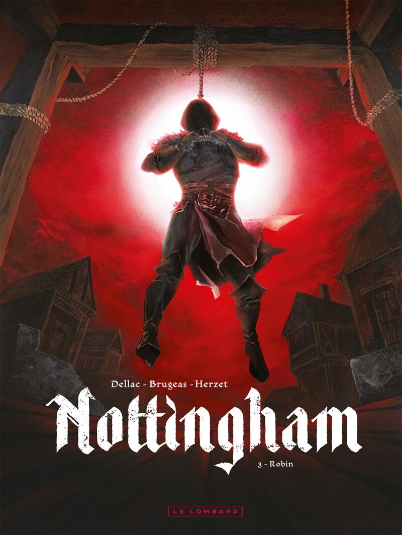 Nottingham : Hc03. Robin