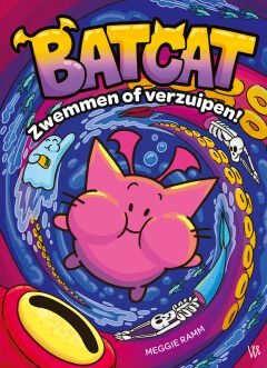 Batcat : Hc02.  Zwemmen of verzuipen!