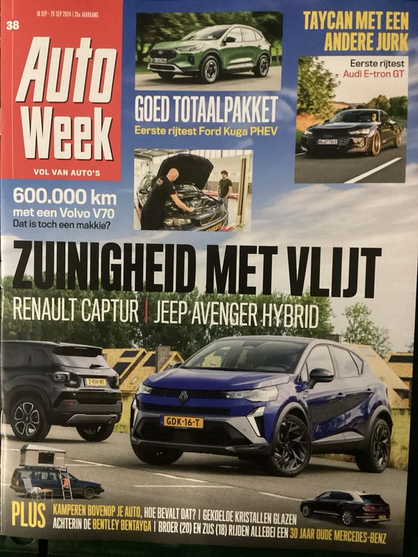 AUTOWEEK  #38/24