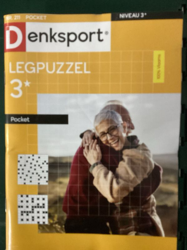 DS LEGPUZZEL POCKET  #211