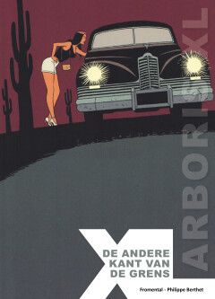 Arboris XL : 05. Aan de andere kant van de grens