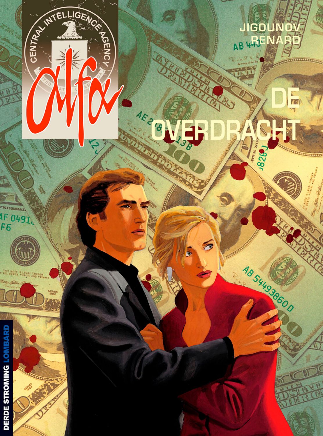 Alfa : 01. De overdracht (H2016)