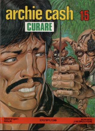 Archie Cash : 15. Curare