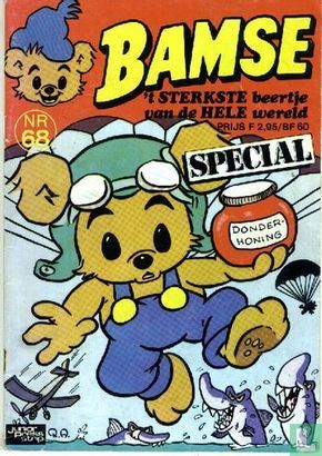 Bamse Special 68