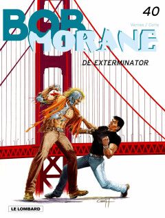 Bob Morane : 40. De exterminator