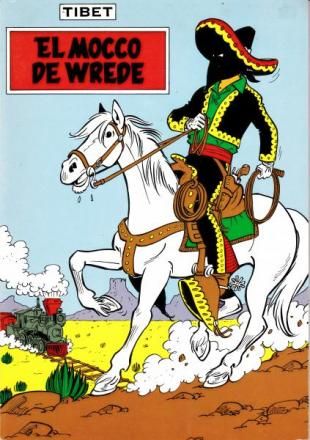Pat Rick en Mass Tick, Panda uitgaven : El Mocco de wrede