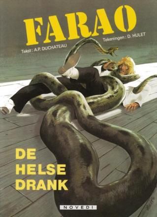 Farao : 01. De helse drank