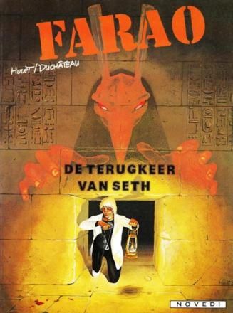 Farao : 03. De terugkeer van Seth