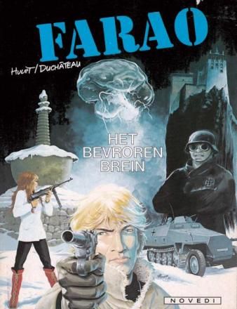 Farao : 02. Het bevroren brein